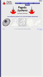 Mobile Screenshot of pagoda-systems.com